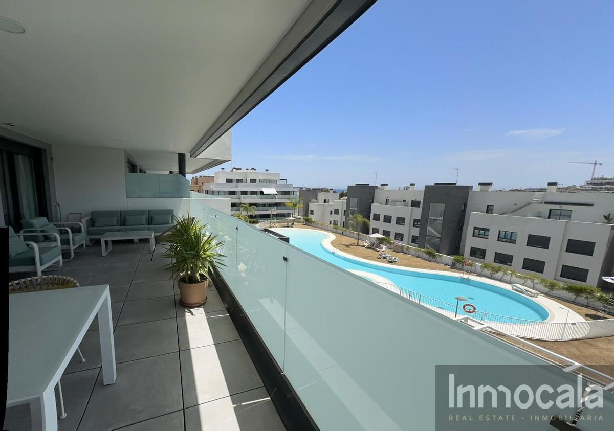 Venta de apartamento en La Cala de Mijas