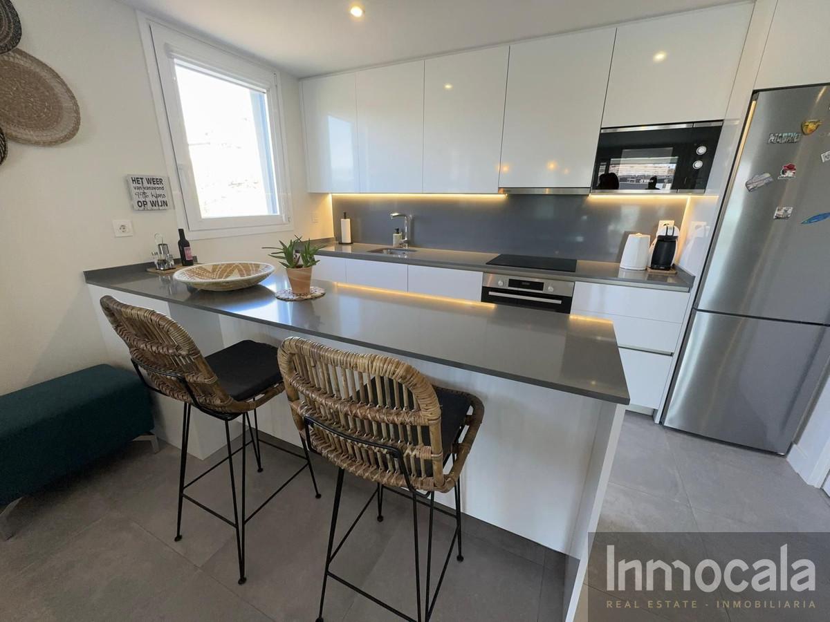 Venta de apartamento en La Cala de Mijas