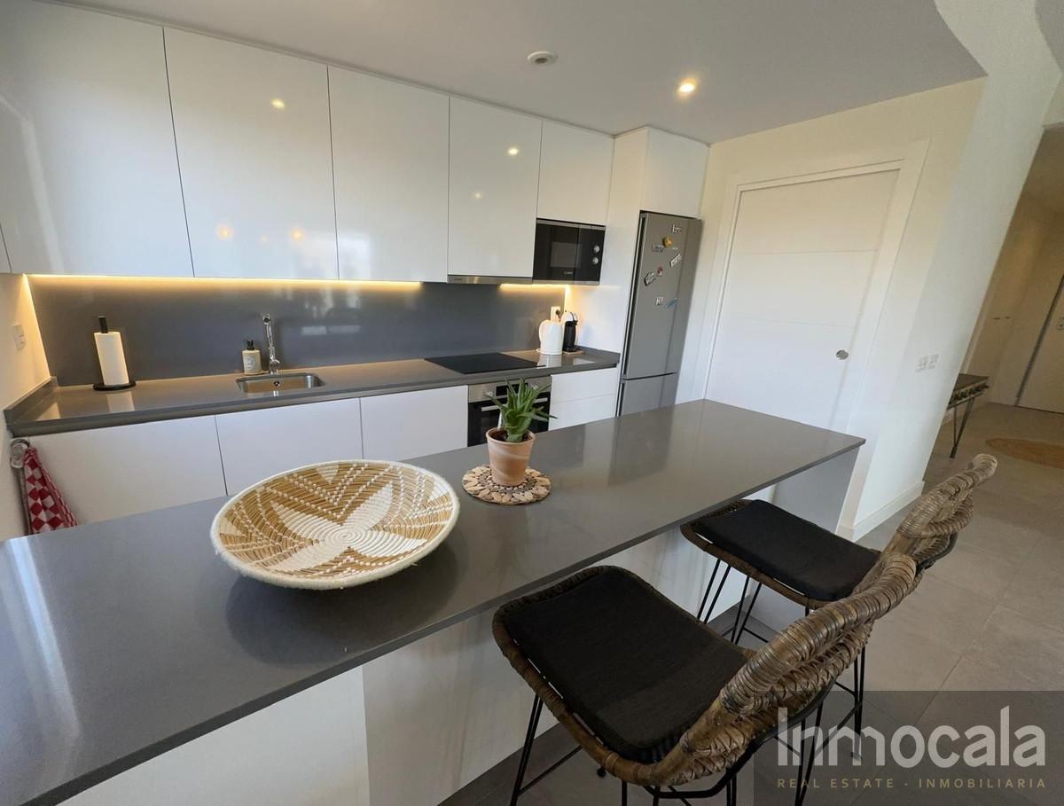 Venta de apartamento en La Cala de Mijas