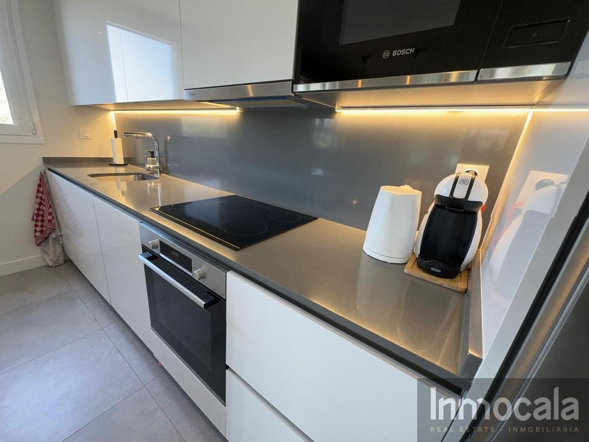 Venta de apartamento en La Cala de Mijas