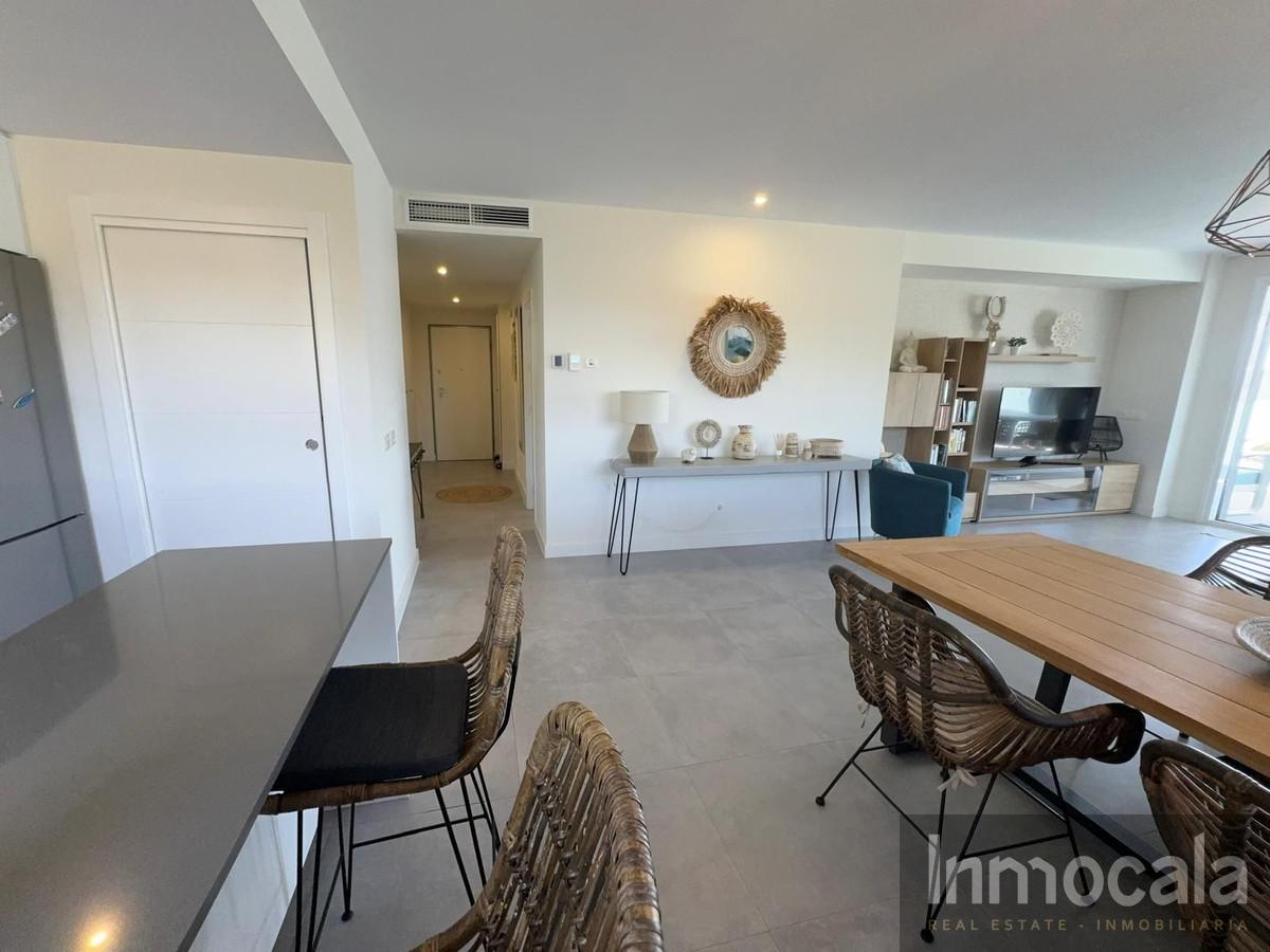 Venta de apartamento en La Cala de Mijas