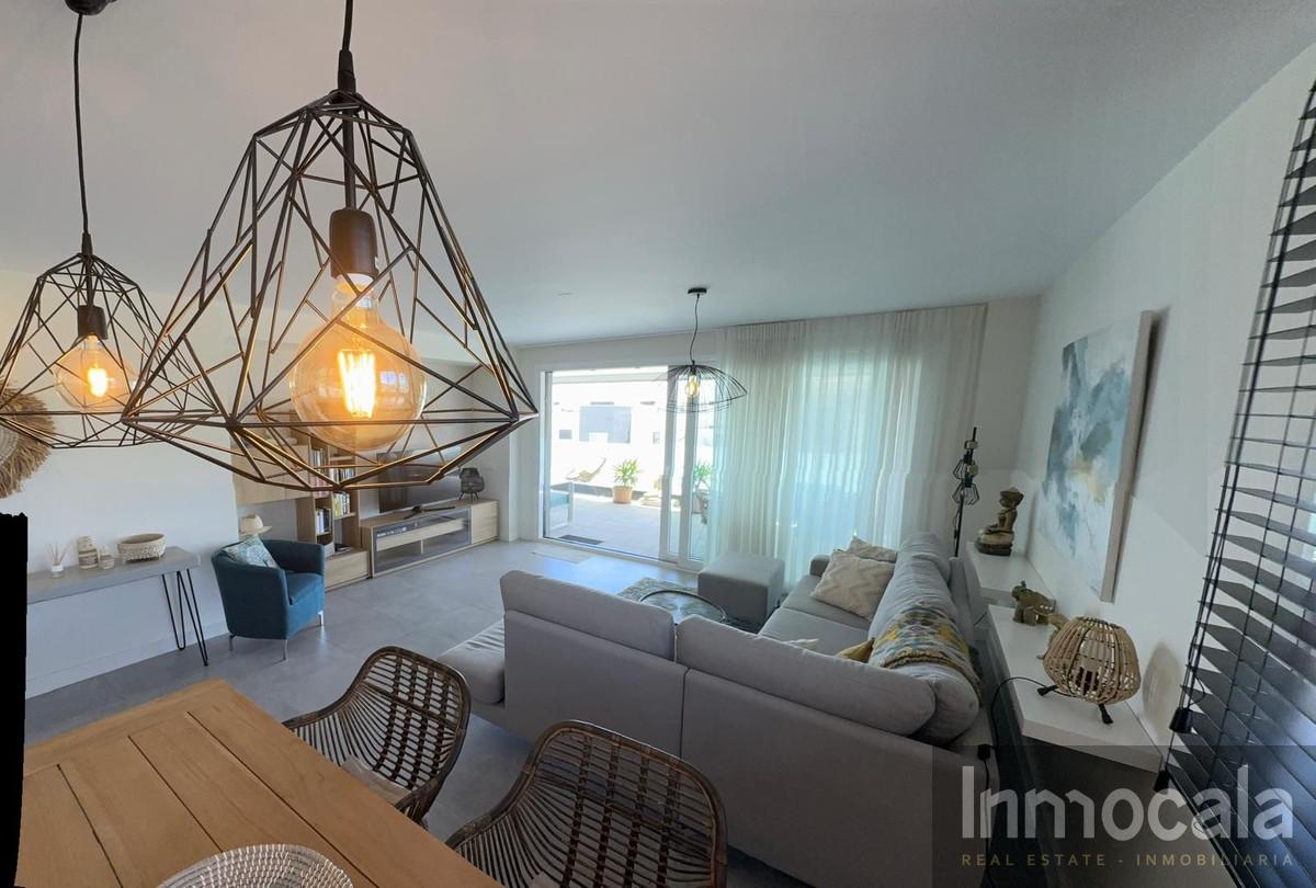 Venta de apartamento en La Cala de Mijas