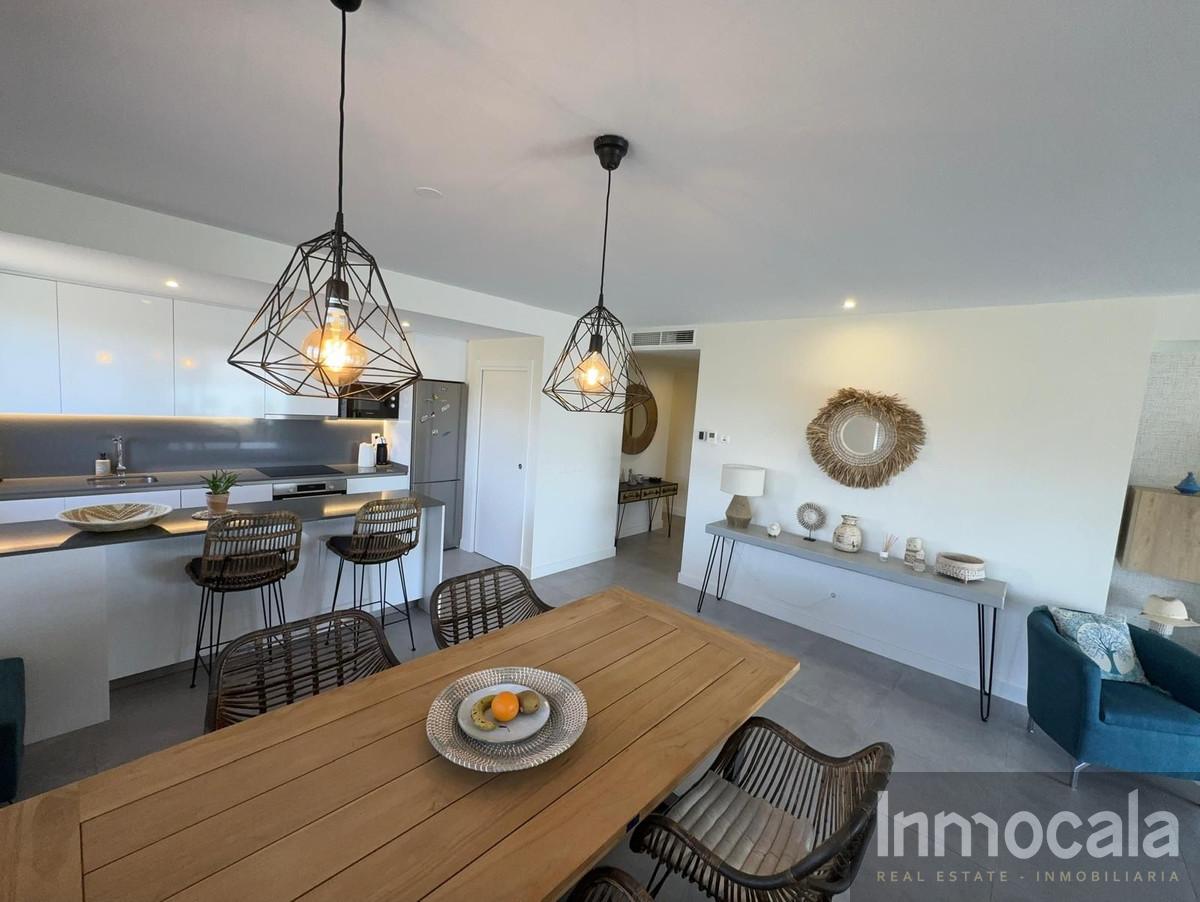 Venta de apartamento en La Cala de Mijas