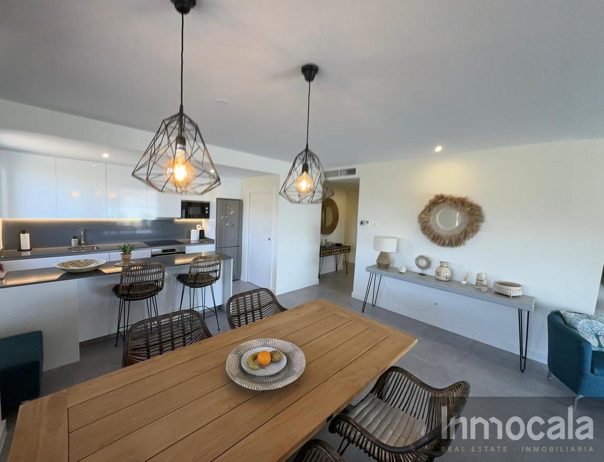 Venta de apartamento en La Cala de Mijas