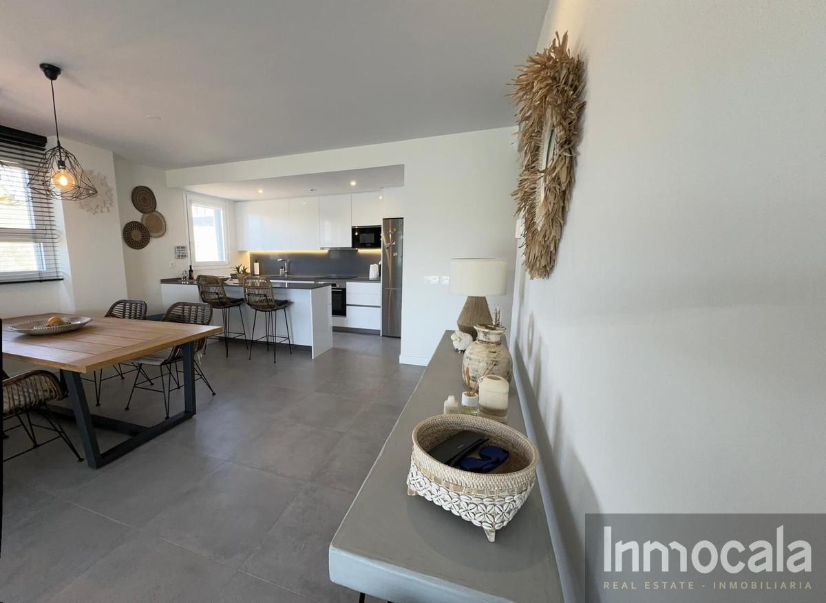 Venta de apartamento en La Cala de Mijas