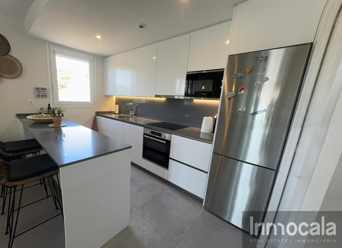 Venta de apartamento en La Cala de Mijas