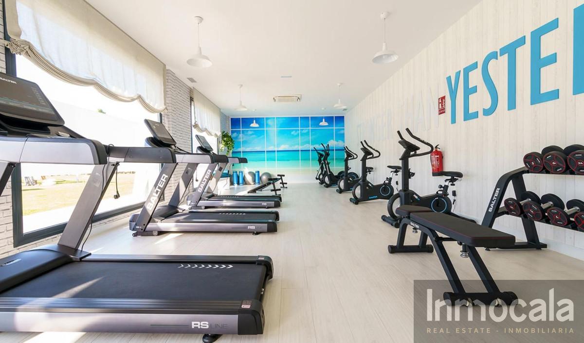 Venta de apartamento en La Cala de Mijas