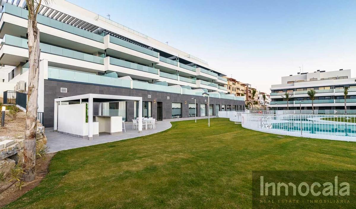 Venta de apartamento en La Cala de Mijas
