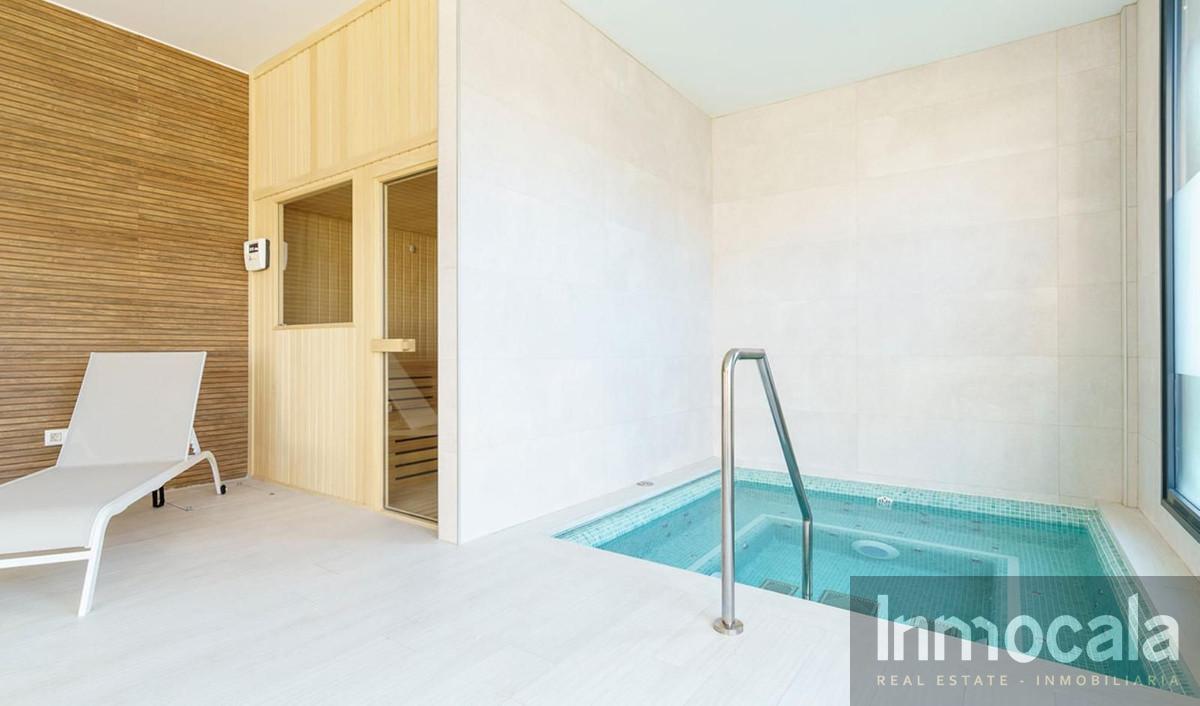 Venta de apartamento en La Cala de Mijas