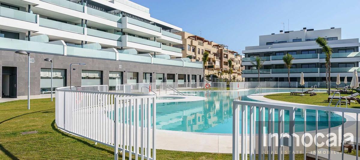 Venta de apartamento en La Cala de Mijas