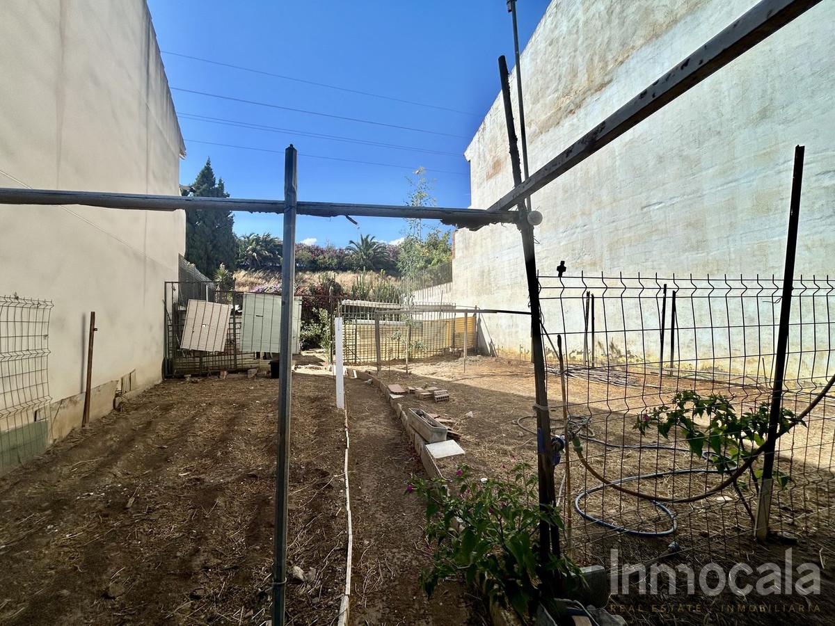 For sale of land in Fuengirola