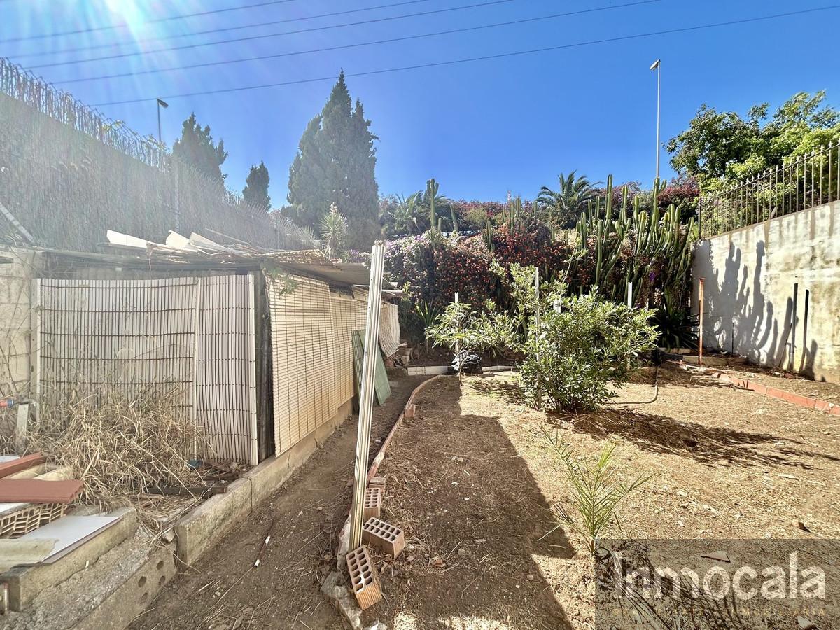 For sale of land in Fuengirola
