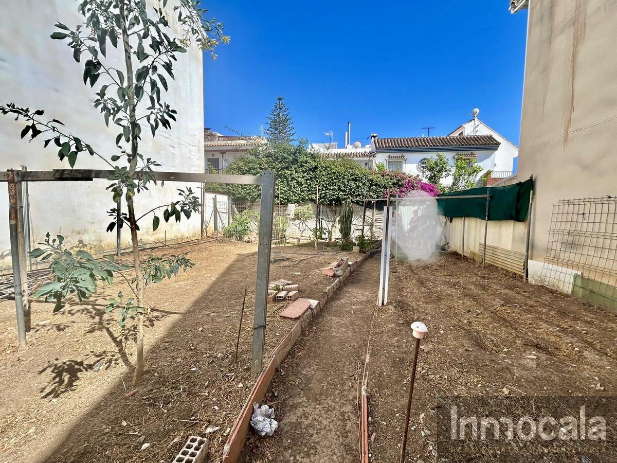 For sale of land in Fuengirola