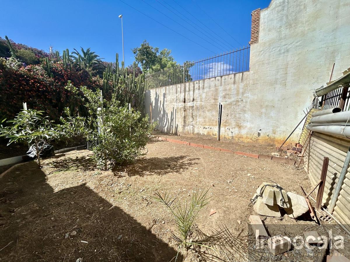 For sale of land in Fuengirola