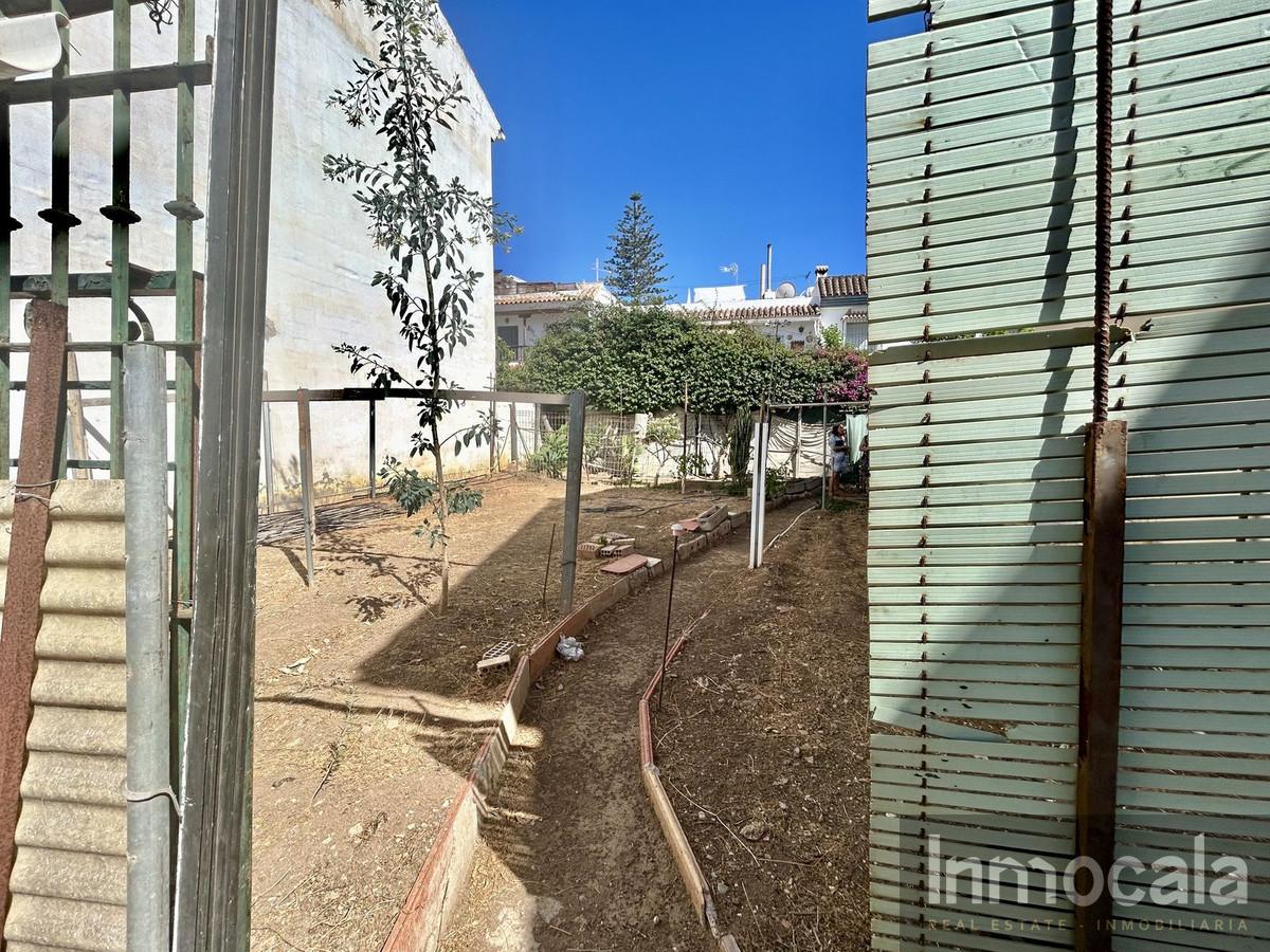 For sale of land in Fuengirola