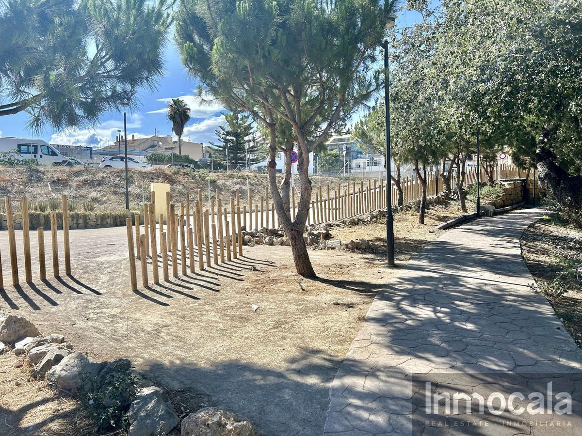 For sale of land in Fuengirola