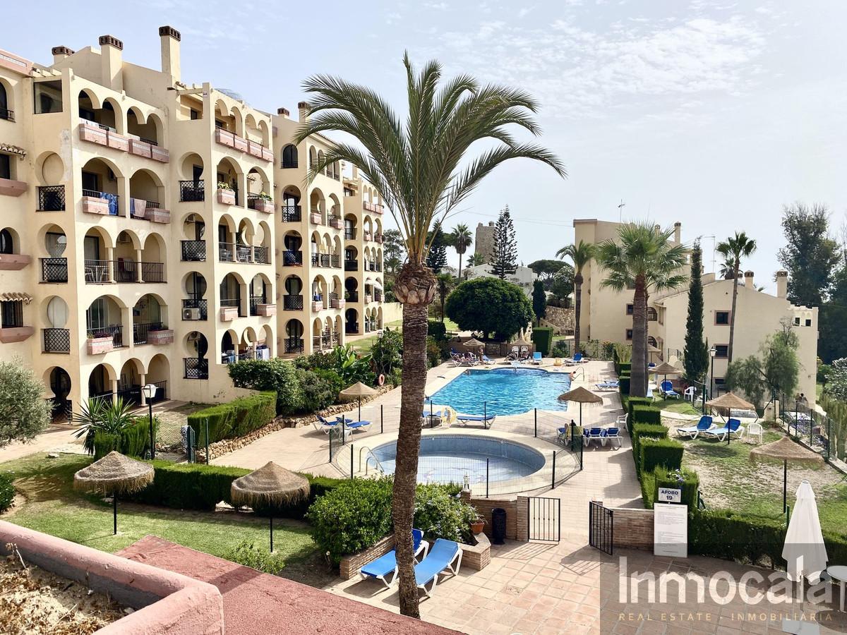 Venta de apartamento en La Cala de Mijas