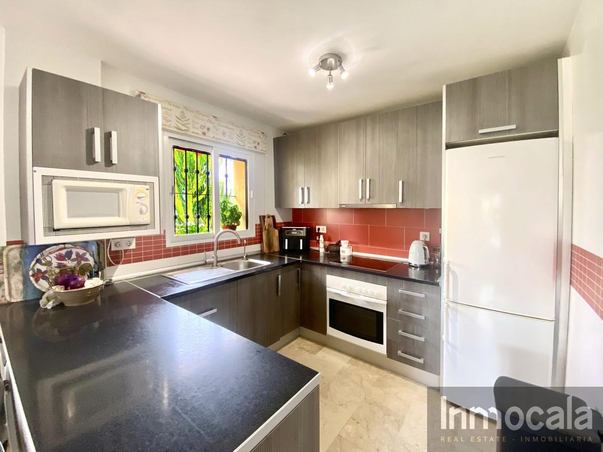 For sale of apartment in La Cala de Mijas