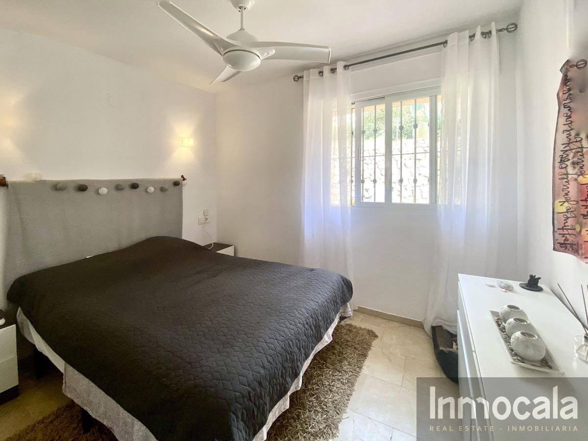 For sale of apartment in La Cala de Mijas