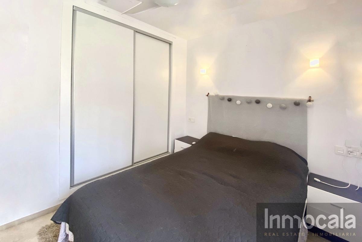 For sale of apartment in La Cala de Mijas