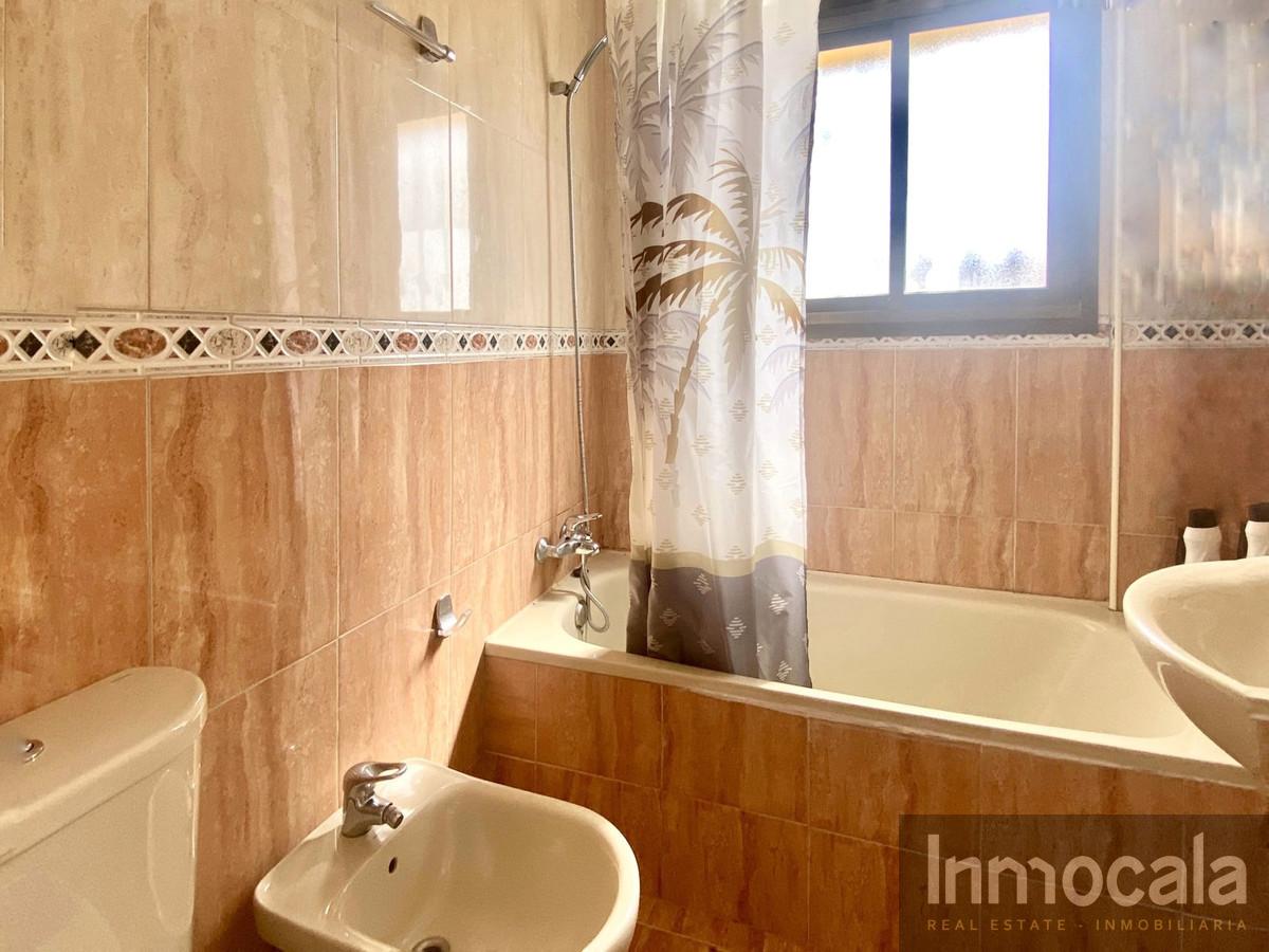 For sale of apartment in La Cala de Mijas