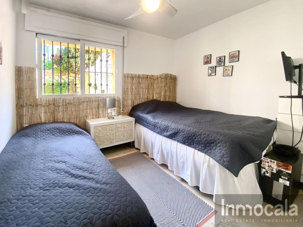 For sale of apartment in La Cala de Mijas