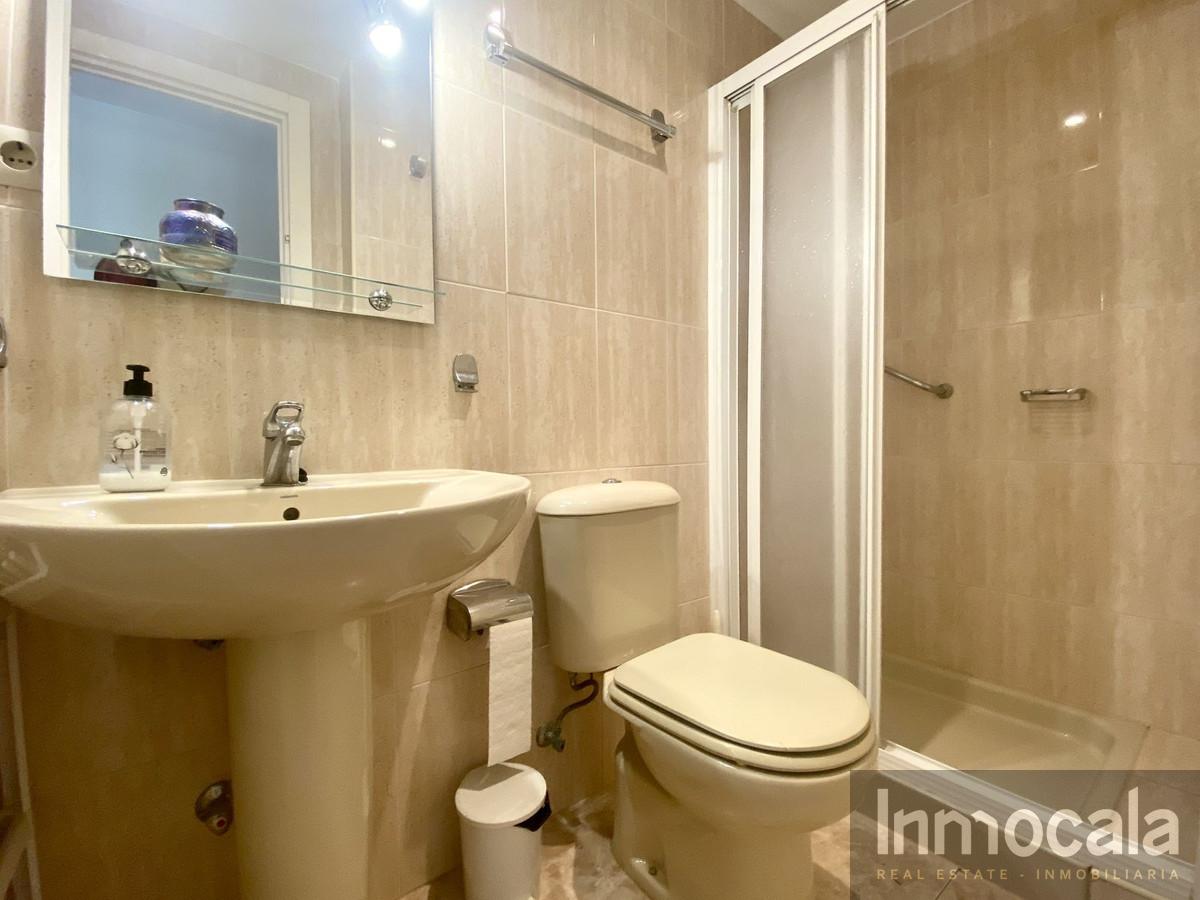 For sale of apartment in La Cala de Mijas