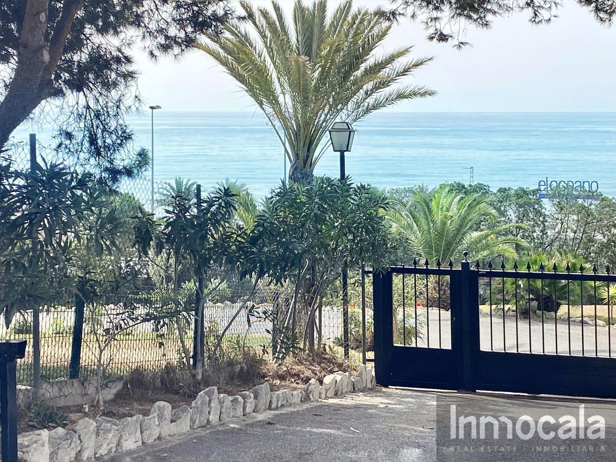 For sale of apartment in La Cala de Mijas