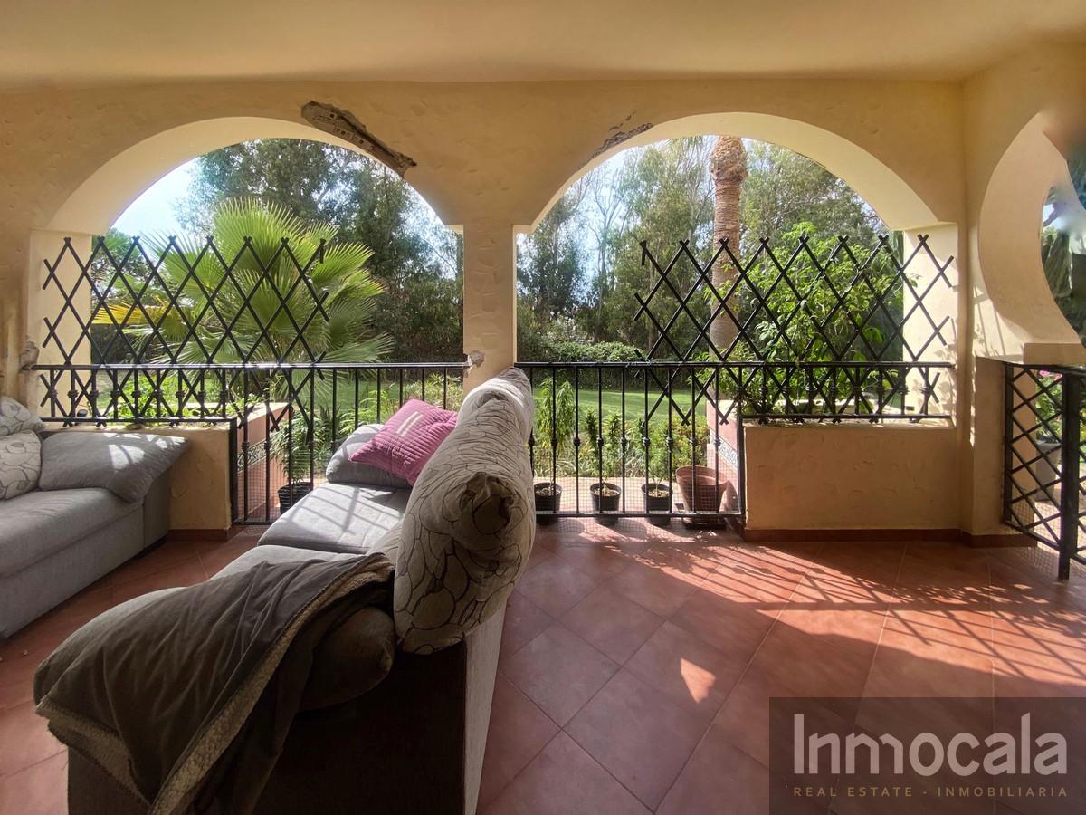 For sale of apartment in La Cala de Mijas