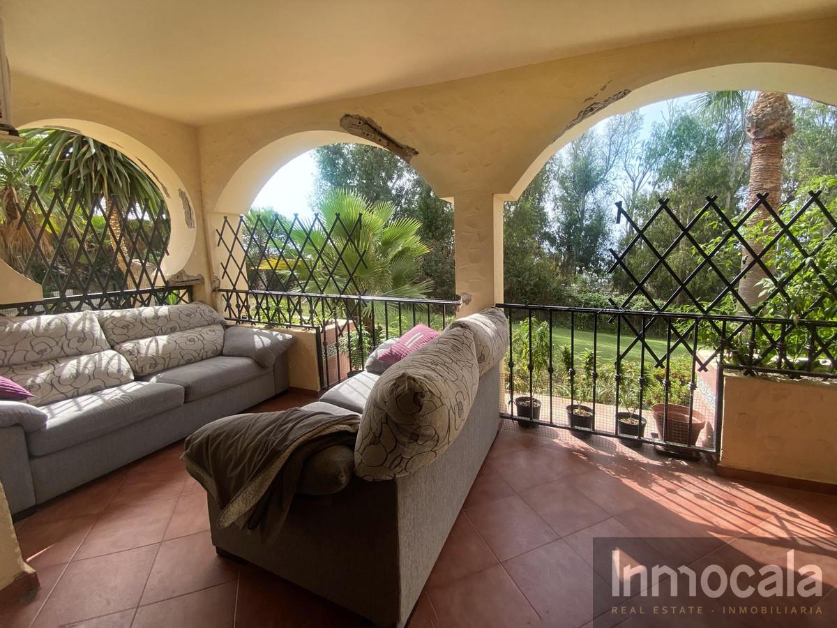 For sale of apartment in La Cala de Mijas