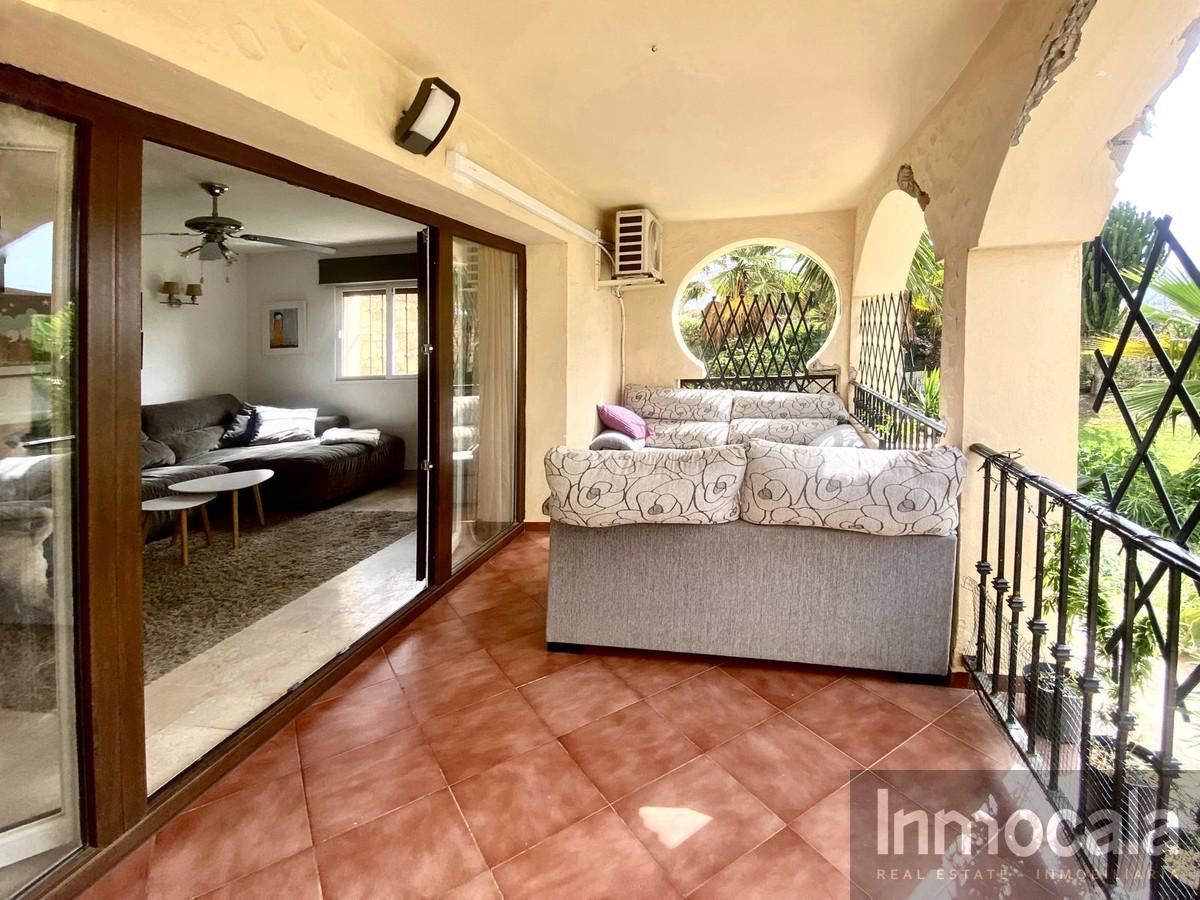 For sale of apartment in La Cala de Mijas