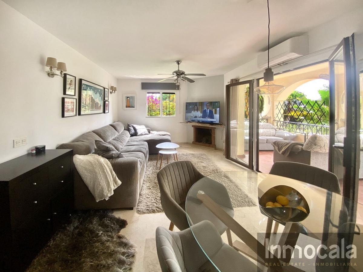 For sale of apartment in La Cala de Mijas