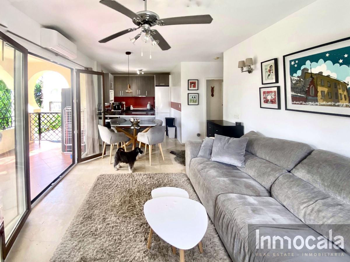 For sale of apartment in La Cala de Mijas