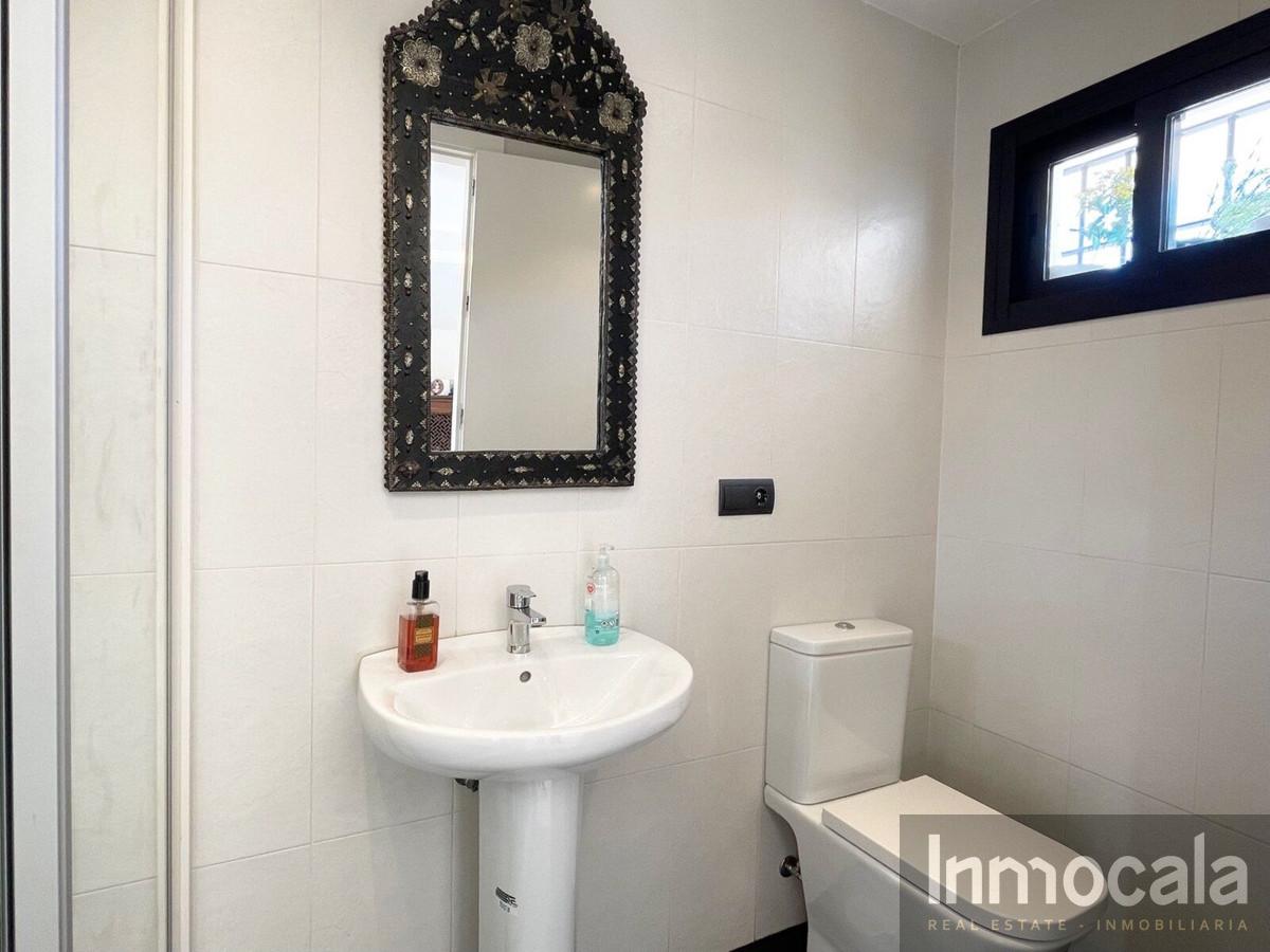 For sale of villa in Campo Mijas
