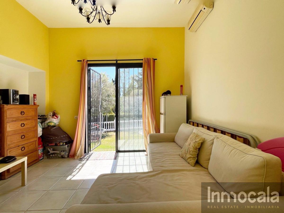 For sale of villa in Campo Mijas