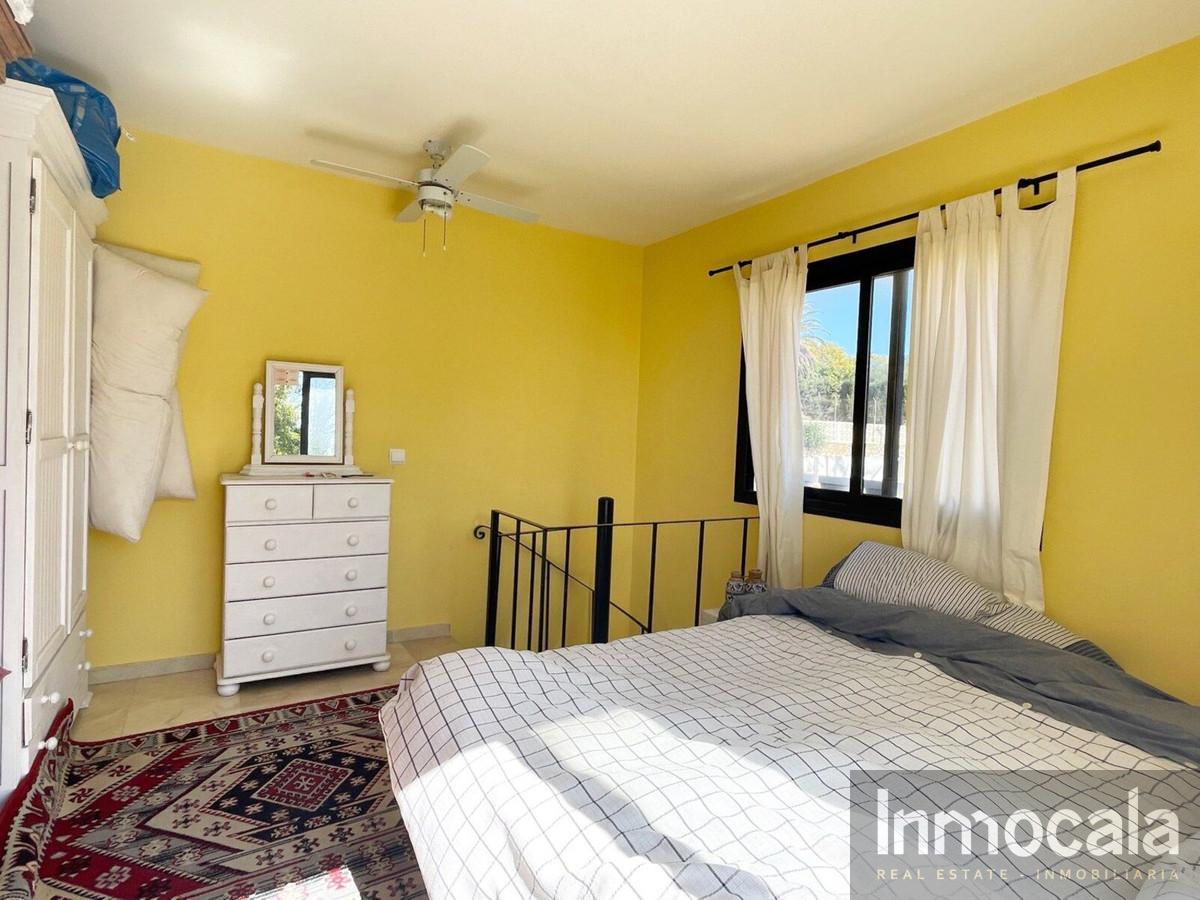 For sale of villa in Campo Mijas