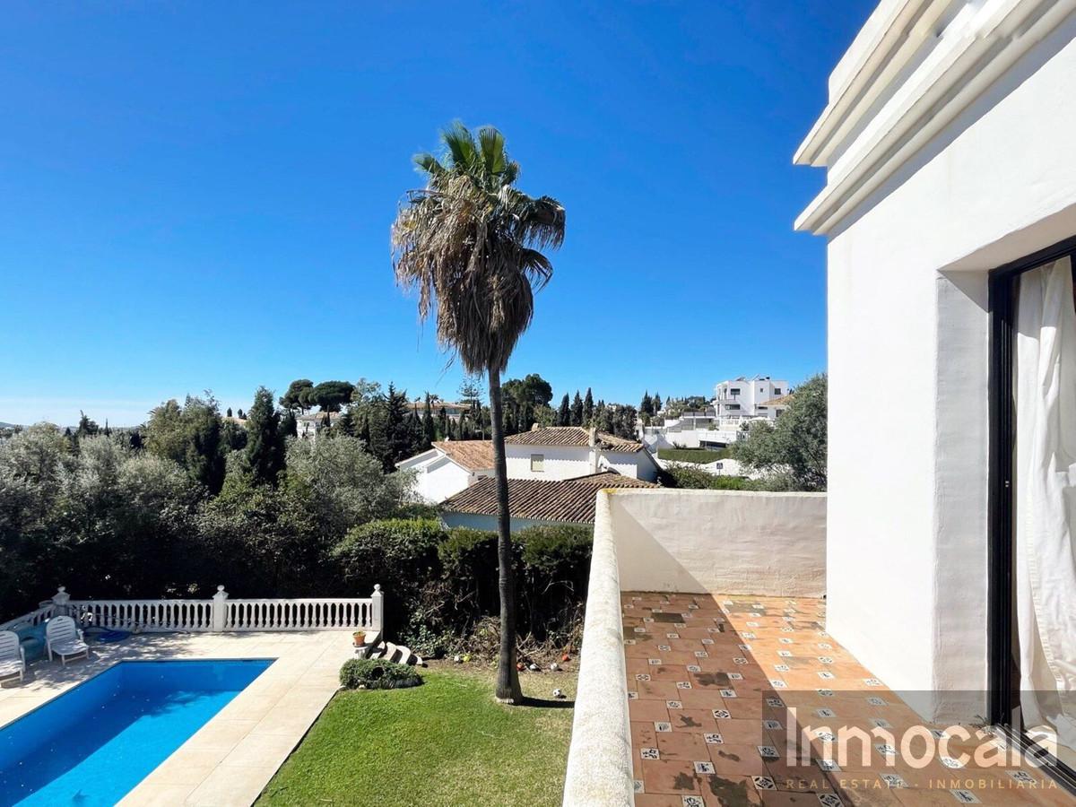 For sale of villa in Campo Mijas