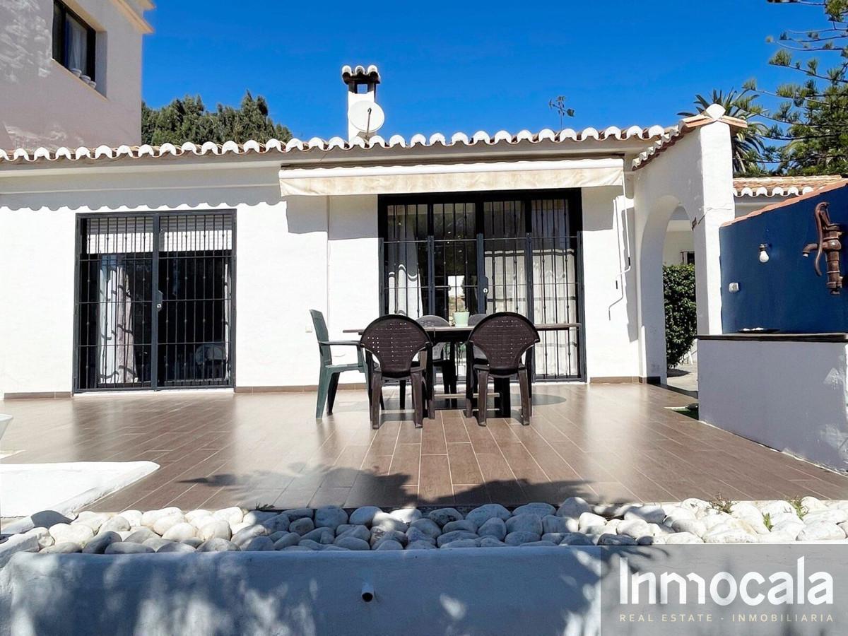 For sale of villa in Campo Mijas