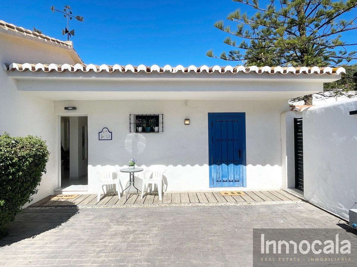 For sale of villa in Campo Mijas