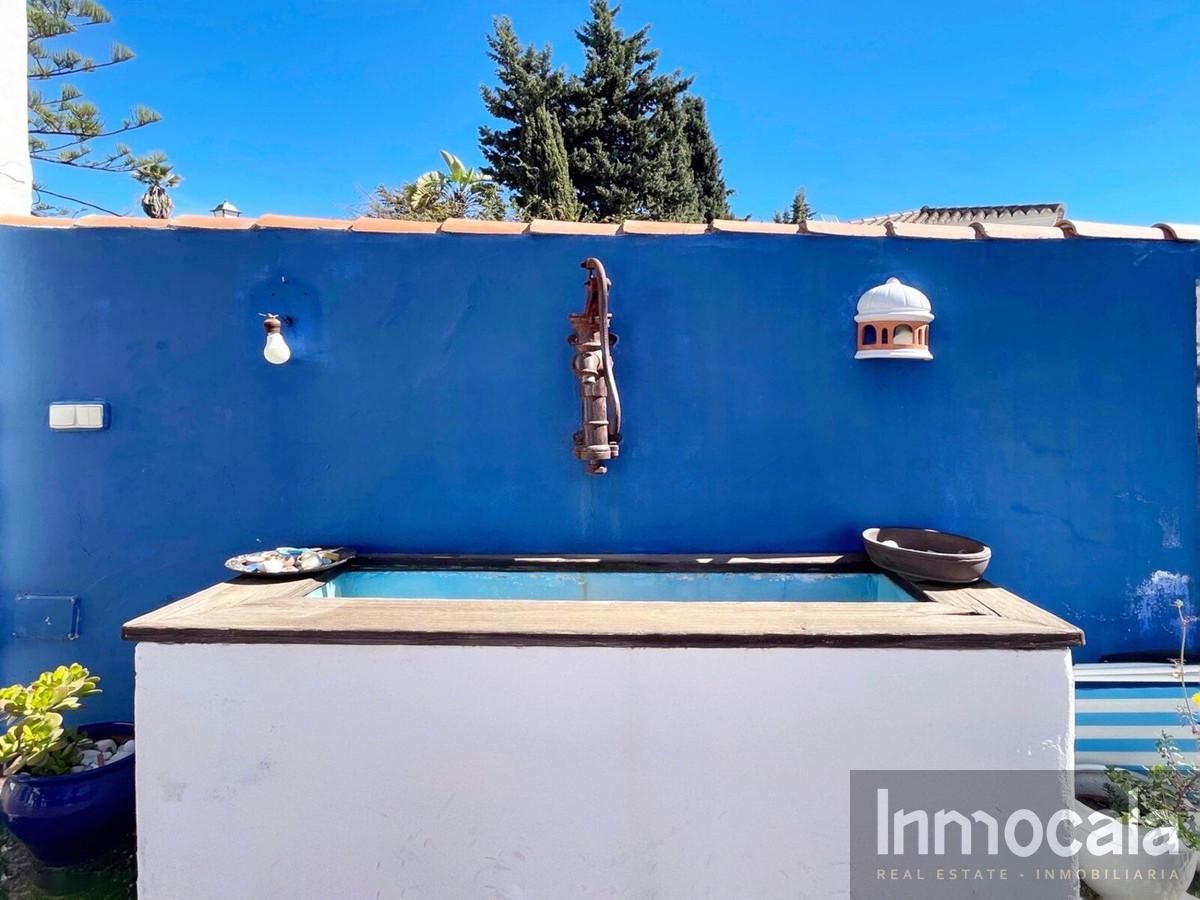 For sale of villa in Campo Mijas