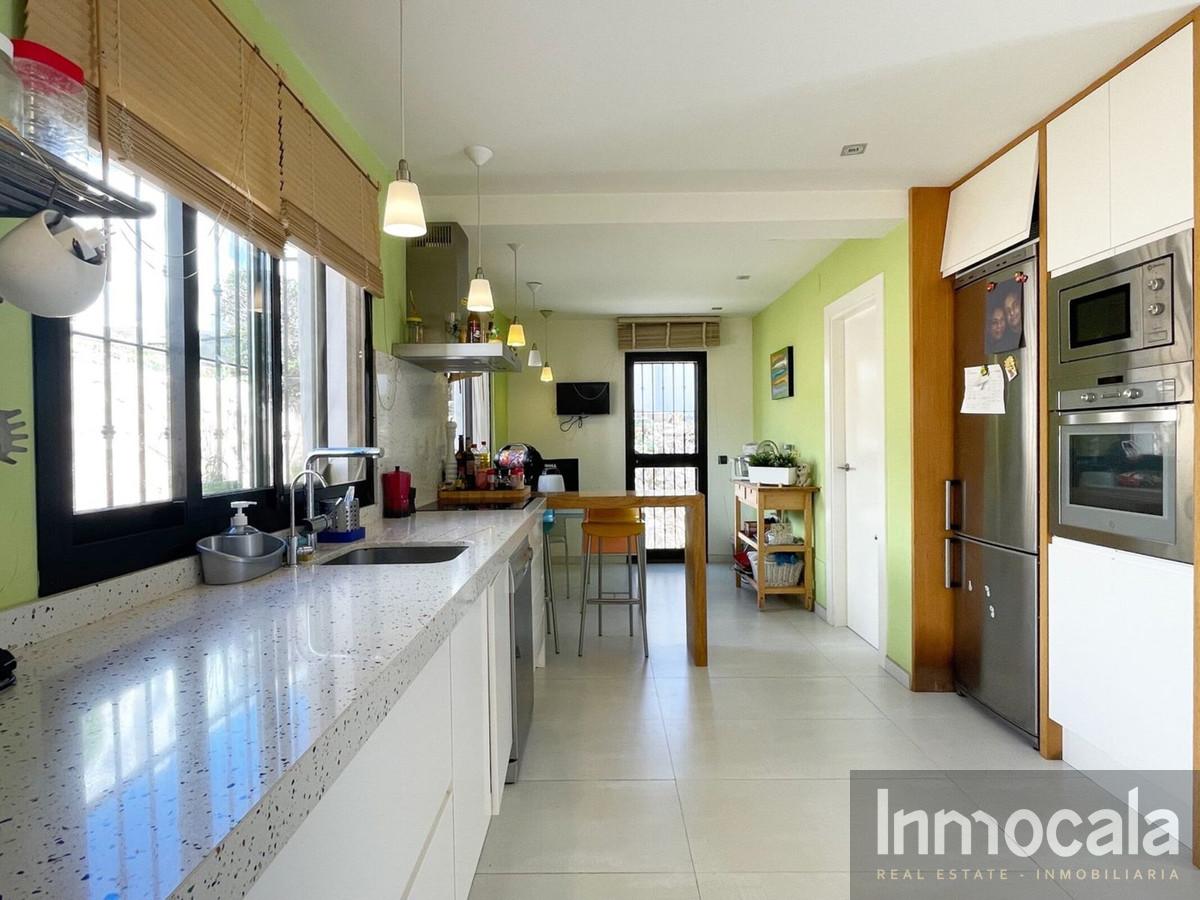 For sale of villa in Campo Mijas