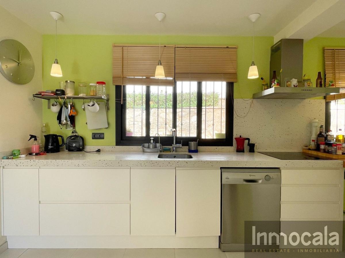 For sale of villa in Campo Mijas