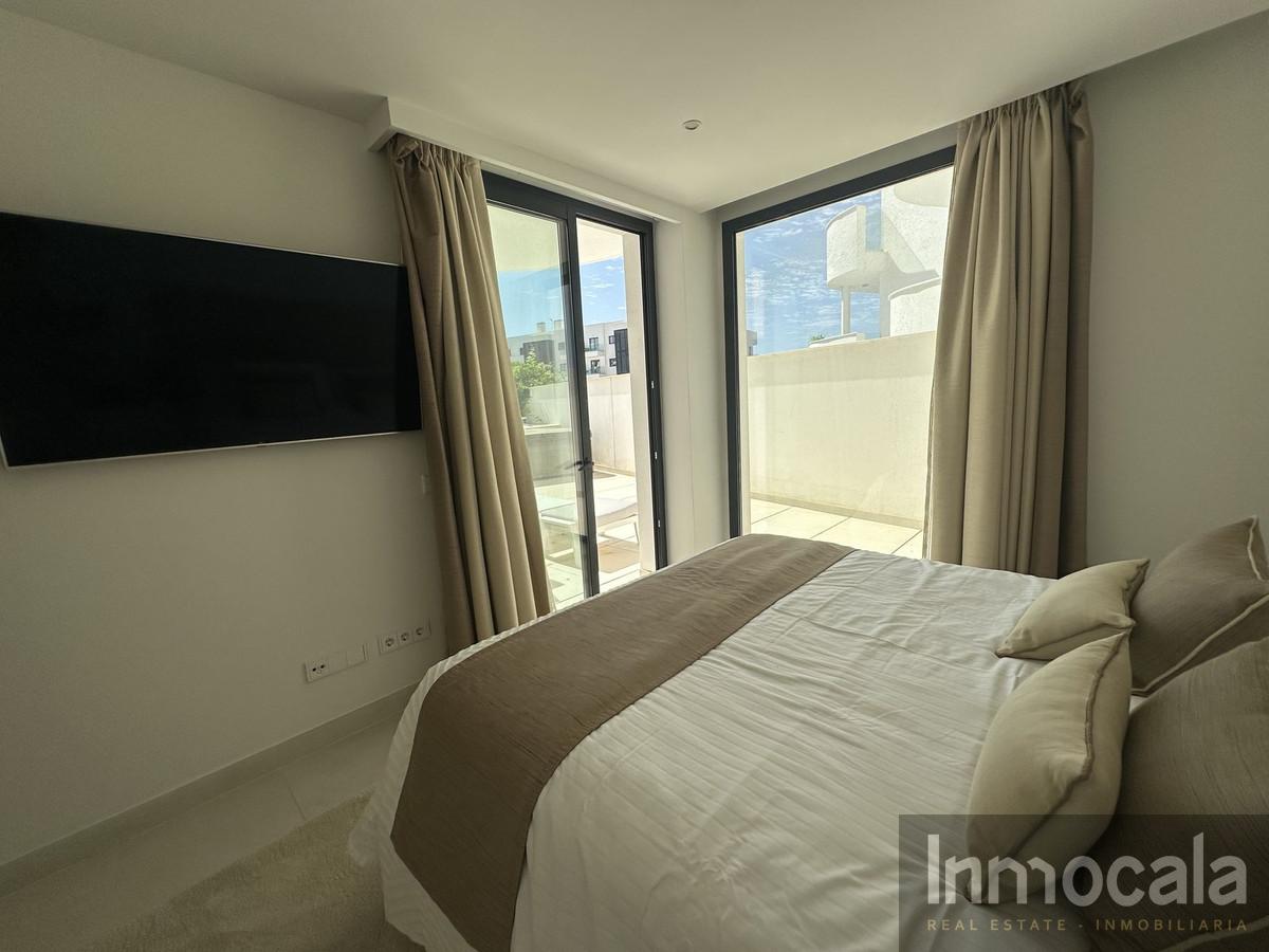 For sale of apartment in Fuengirola