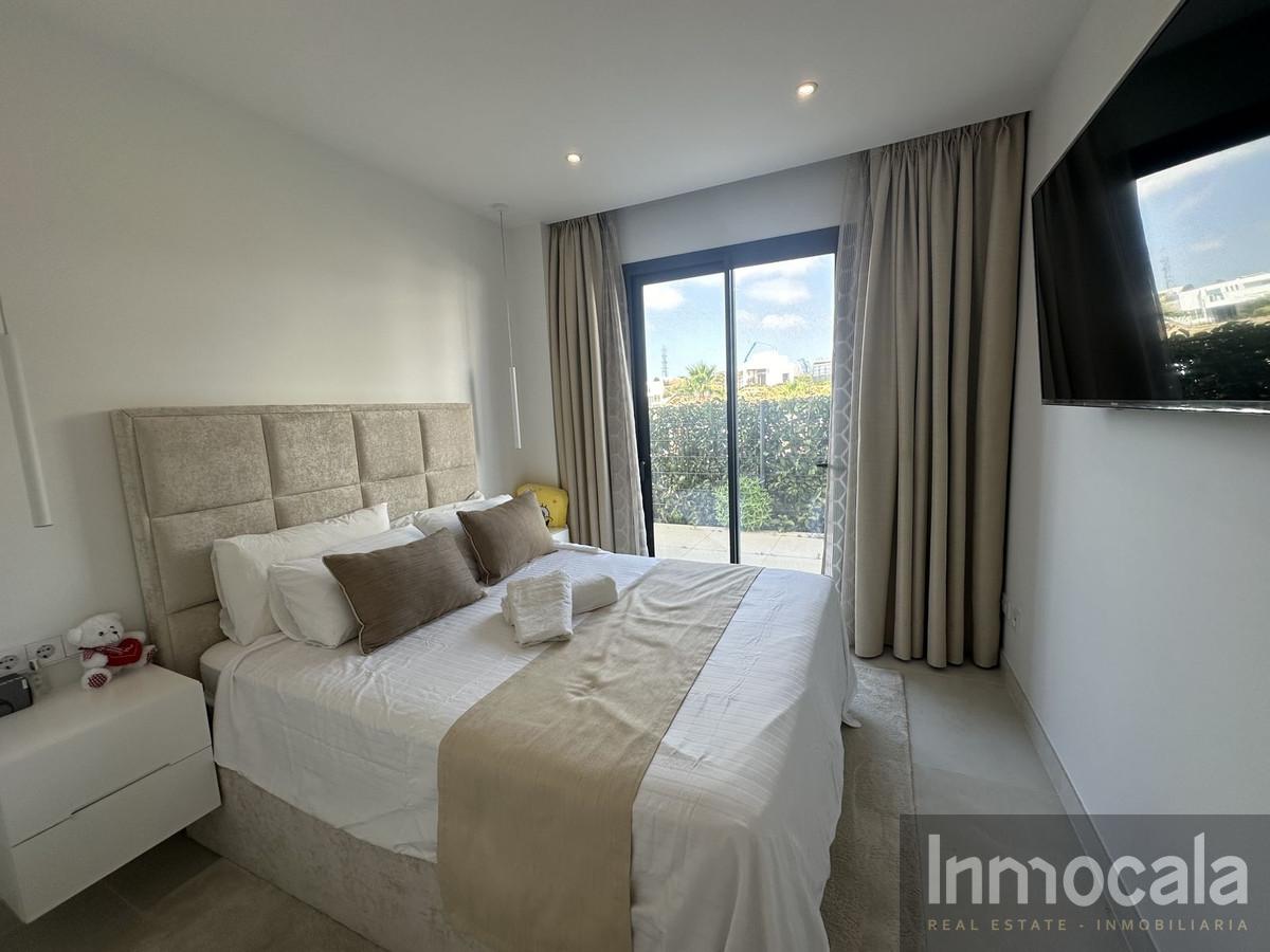 For sale of apartment in Fuengirola
