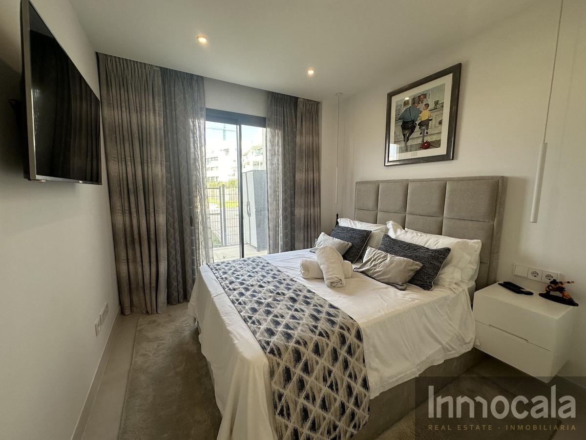 For sale of apartment in Fuengirola