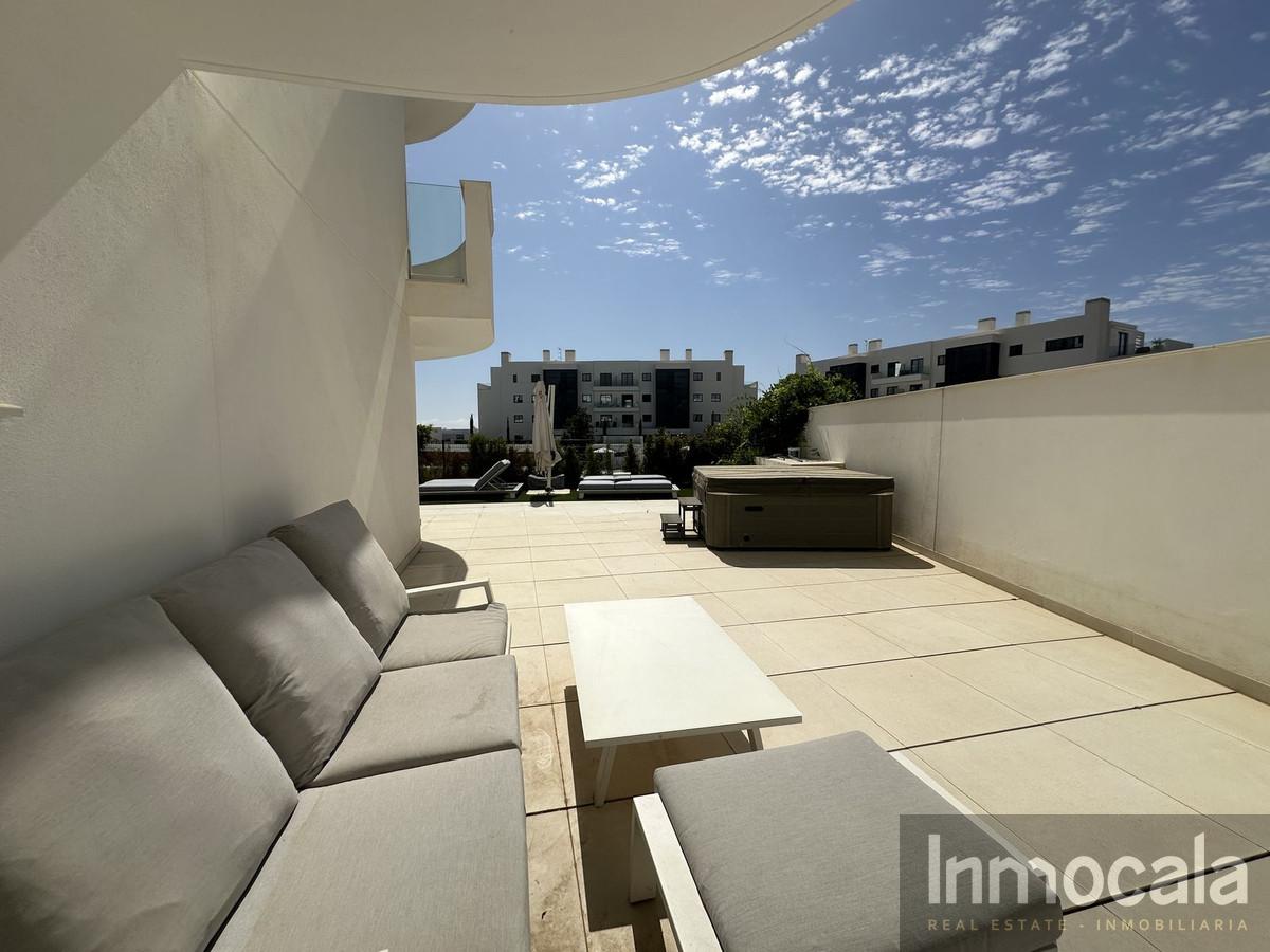 For sale of apartment in Fuengirola