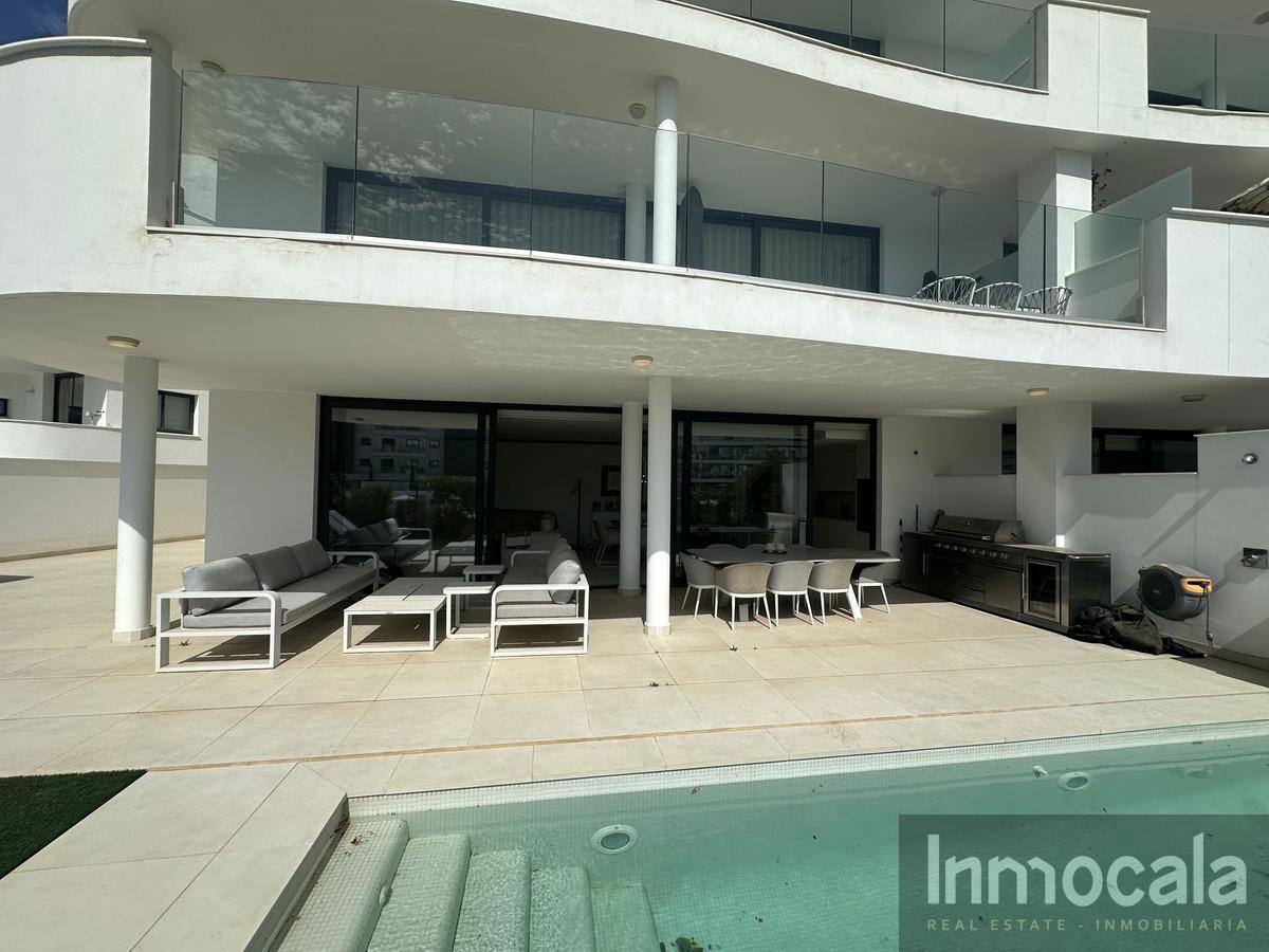 For sale of apartment in Fuengirola