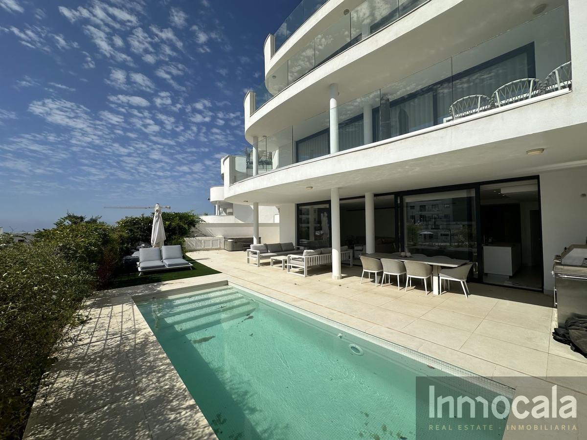For sale of apartment in Fuengirola