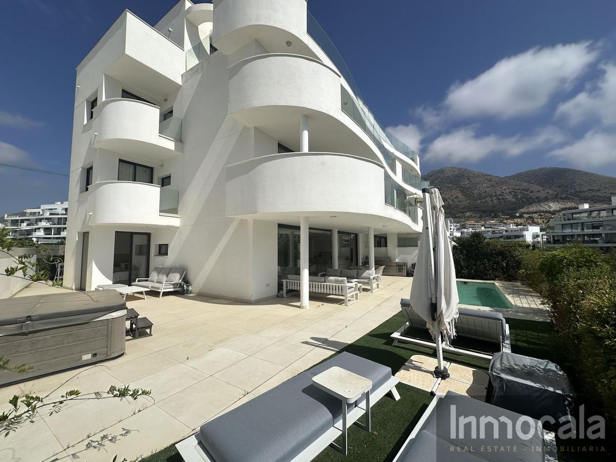 For sale of apartment in Fuengirola