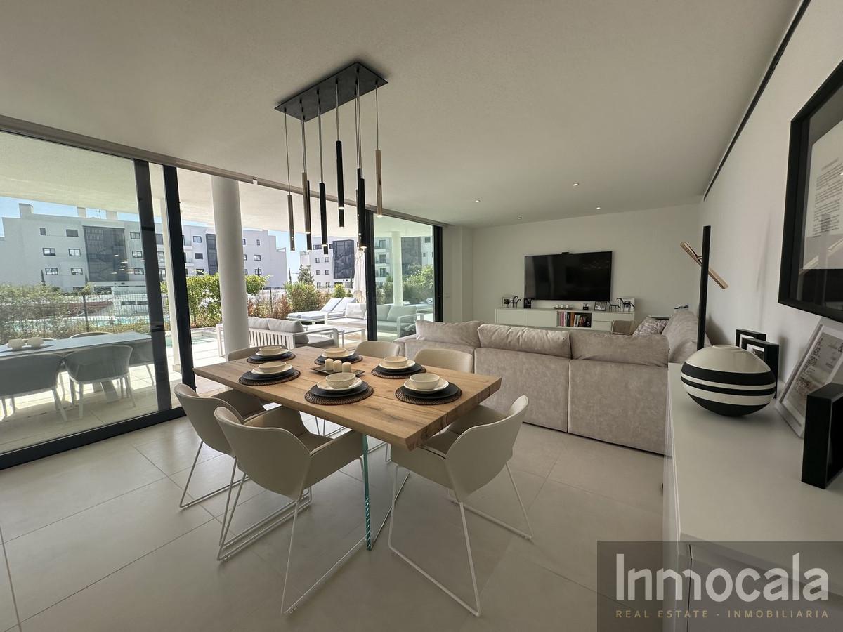 For sale of apartment in Fuengirola